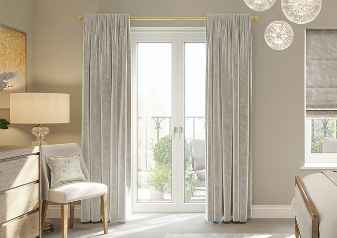 Hardwick, Pearl - Made to Measure Curtains - Image 3